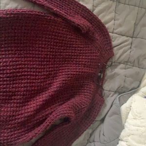 Forever 21 pullover sweater